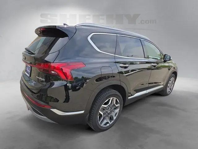 2023 Hyundai Santa Fe Plug-In Hybrid Limited