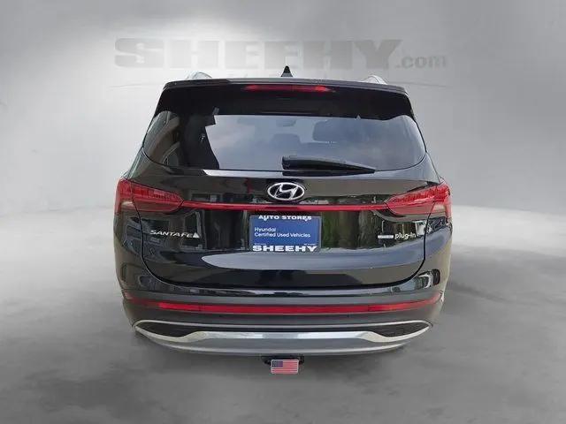 2023 Hyundai Santa Fe Plug-In Hybrid Limited