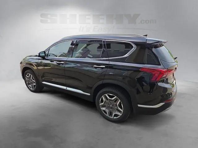 2023 Hyundai Santa Fe Plug-In Hybrid Limited