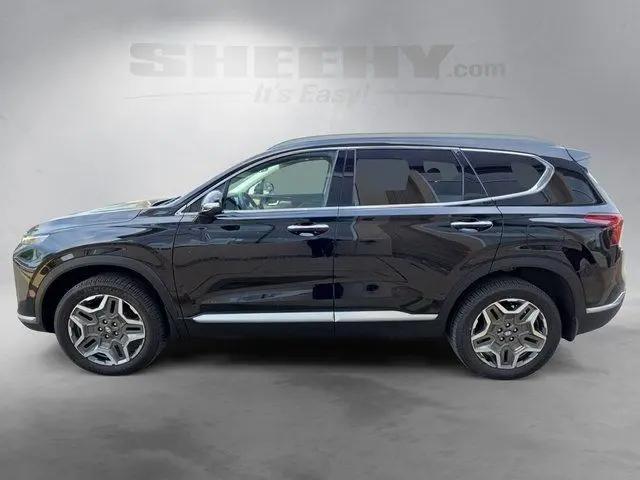 2023 Hyundai Santa Fe Plug-In Hybrid Limited