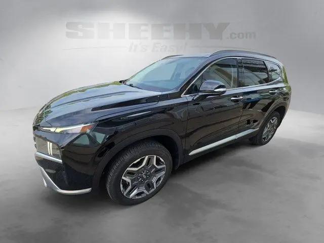 2023 Hyundai Santa Fe Plug-In Hybrid Limited