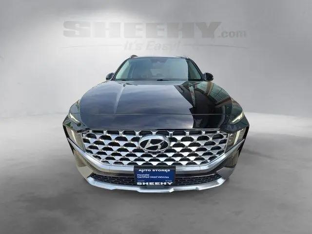 2023 Hyundai Santa Fe Plug-In Hybrid Limited
