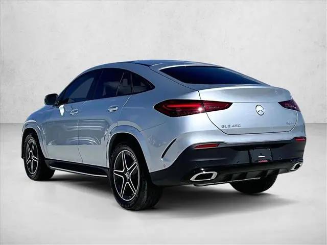 2026 Mercedes-Benz GLE 450 4MATIC