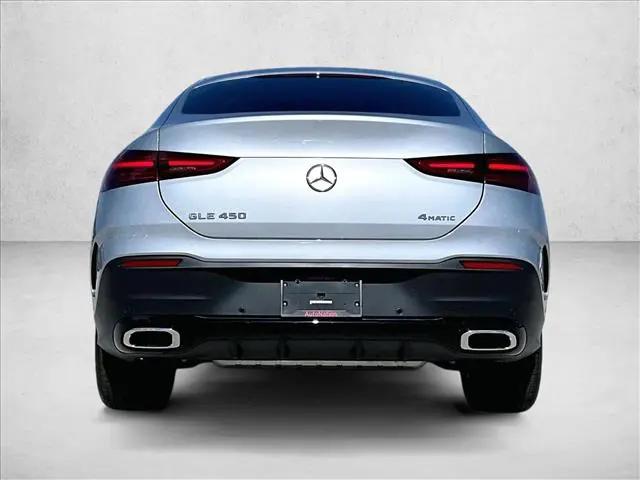 2026 Mercedes-Benz GLE 450 4MATIC