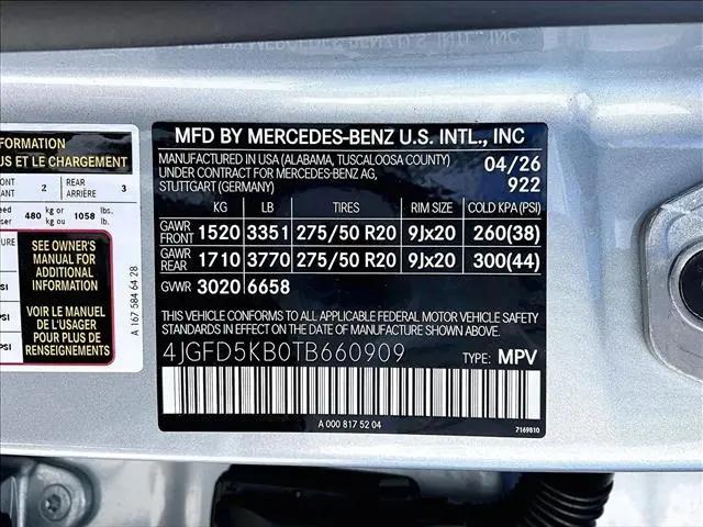 2026 Mercedes-Benz GLE 450 4MATIC