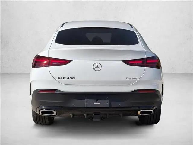 2026 Mercedes-Benz GLE 450 4MATIC