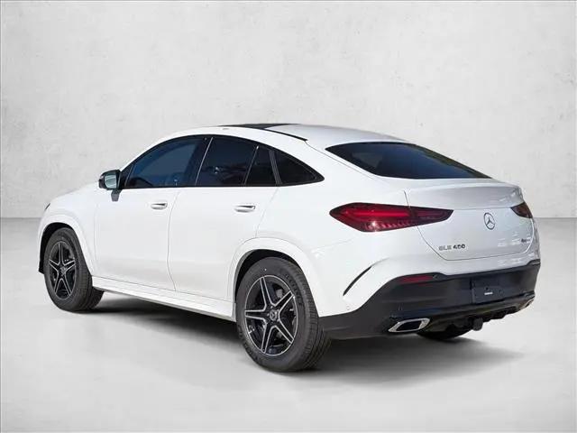 2026 Mercedes-Benz GLE 450 4MATIC