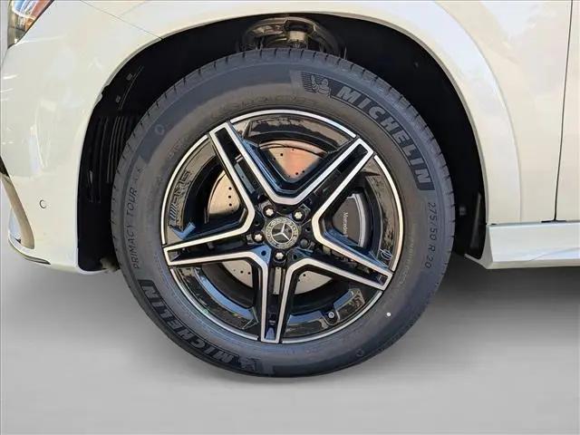 2026 Mercedes-Benz GLE 450 4MATIC