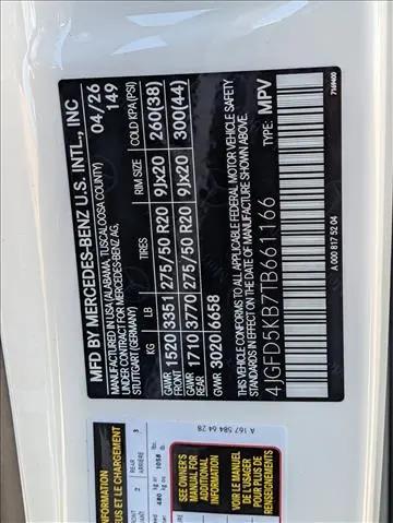 2026 Mercedes-Benz GLE 450 4MATIC