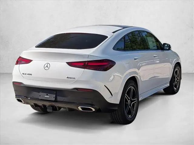 2026 Mercedes-Benz GLE 450 4MATIC
