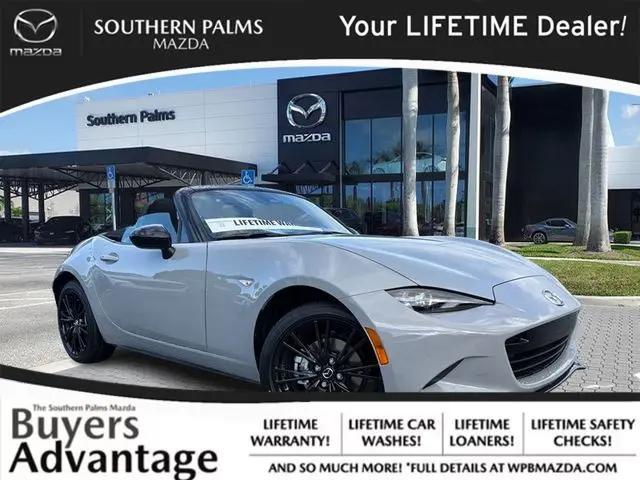 2026 Mazda MX-5 Club for sale in Royal Palm Beach, FL