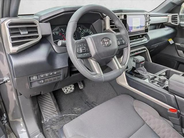 2026 Toyota Tundra SR5 CrewMax 5.5' Bed
