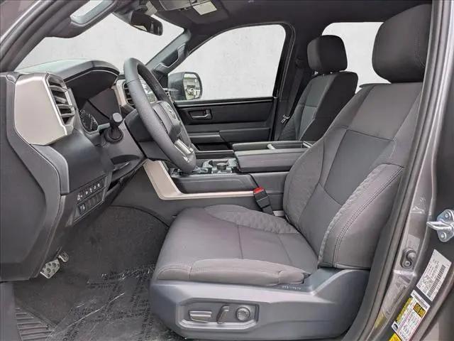 2026 Toyota Tundra SR5 CrewMax 5.5' Bed