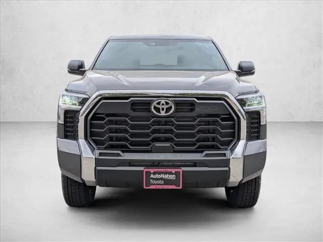 2026 Toyota Tundra SR5 CrewMax 5.5' Bed