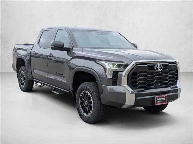 2026 Toyota Tundra SR5 CrewMax 5.5' Bed