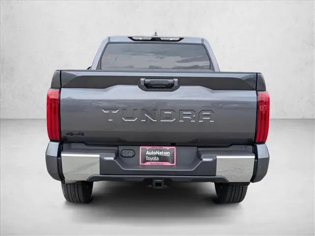 2026 Toyota Tundra SR5 CrewMax 5.5' Bed