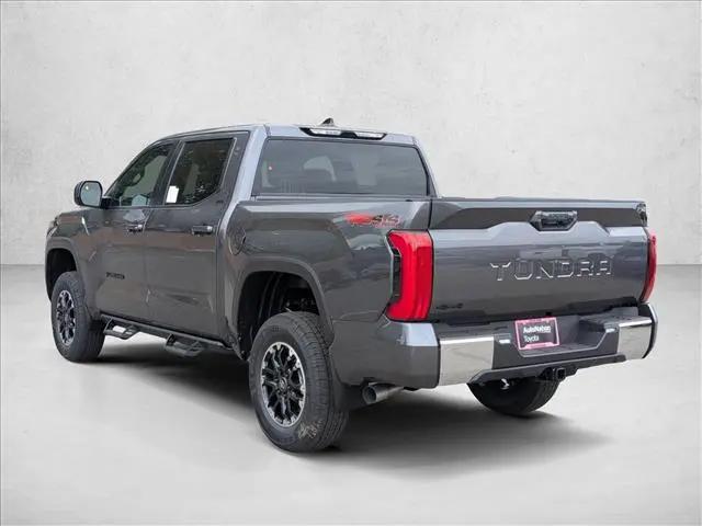 2026 Toyota Tundra SR5 CrewMax 5.5' Bed