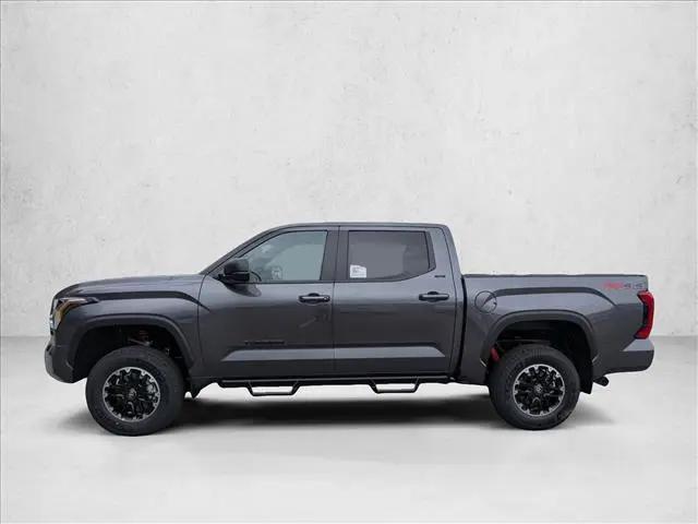 2026 Toyota Tundra SR5 CrewMax 5.5' Bed
