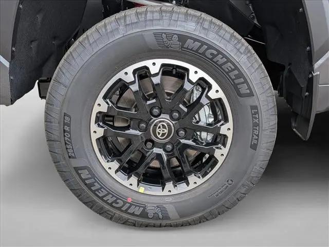 2026 Toyota Tundra SR5 CrewMax 5.5' Bed