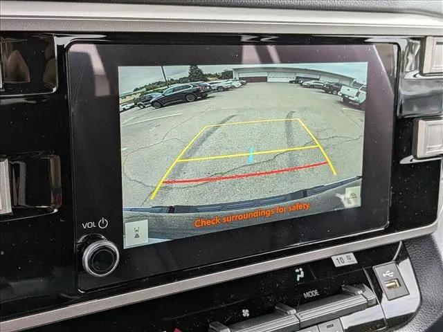 2026 Toyota Tundra SR5 CrewMax 5.5' Bed