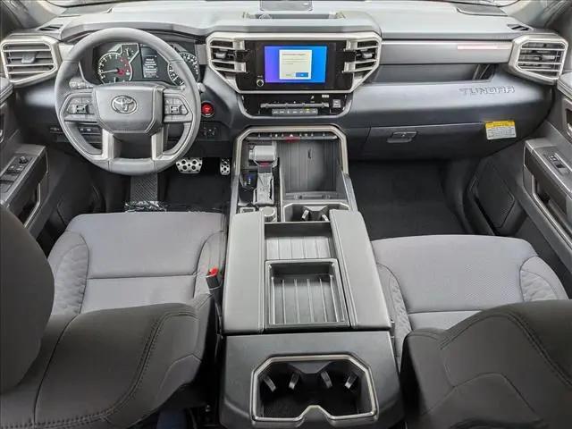 2026 Toyota Tundra SR5 CrewMax 5.5' Bed