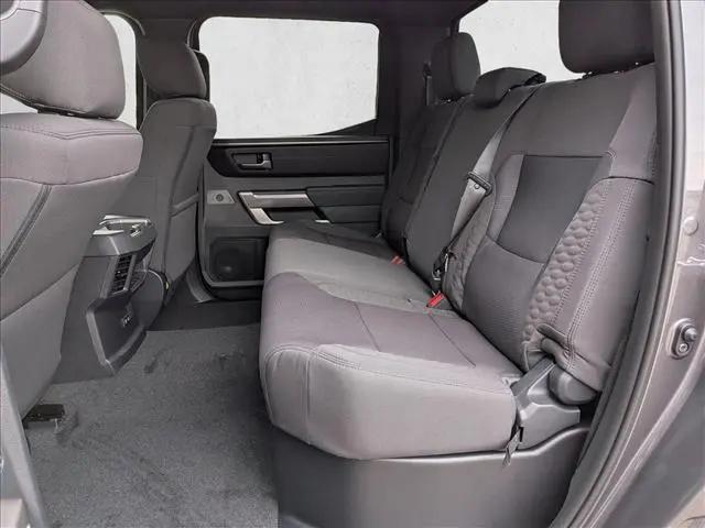 2026 Toyota Tundra SR5 CrewMax 5.5' Bed