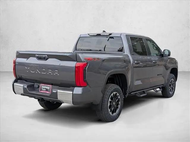 2026 Toyota Tundra SR5 CrewMax 5.5' Bed