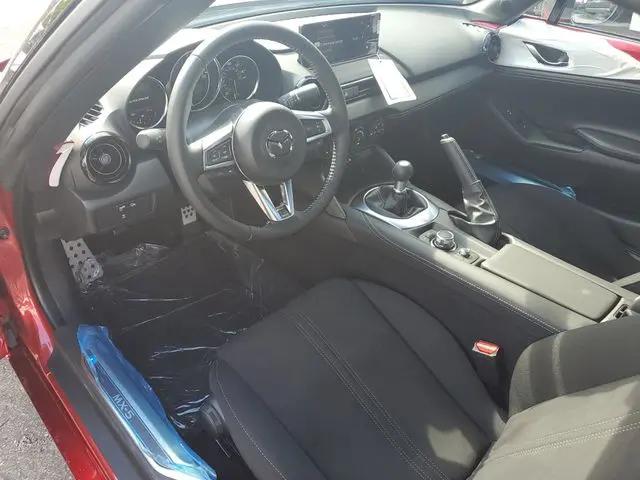 2026 Mazda MX-5 Club