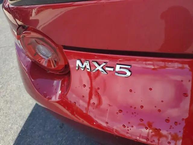 2026 Mazda MX-5 Club