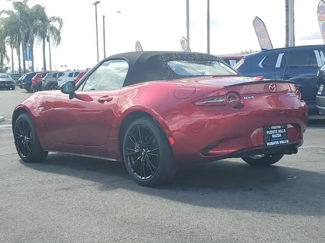 2026 Mazda MX-5 Club