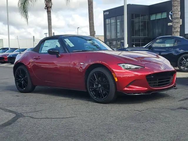 2026 Mazda MX-5 Club