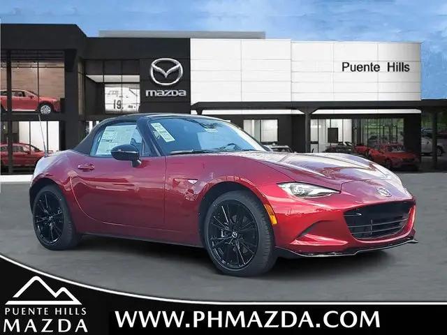2026 Mazda MX-5 Club for sale in City of Industry, CA