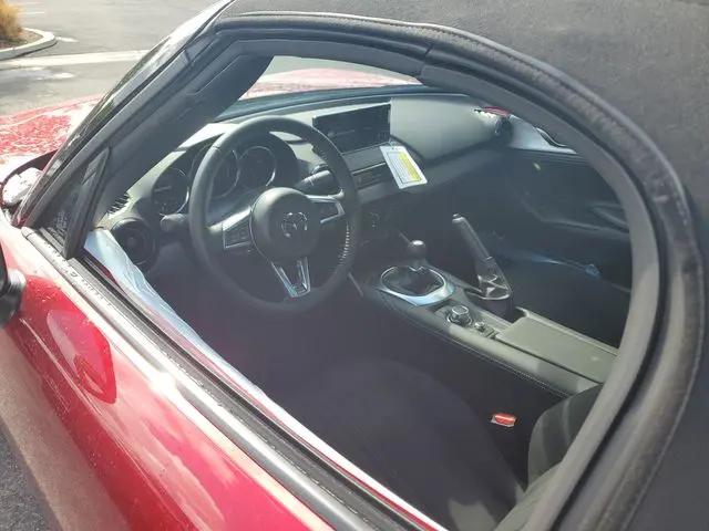 2026 Mazda MX-5 Club