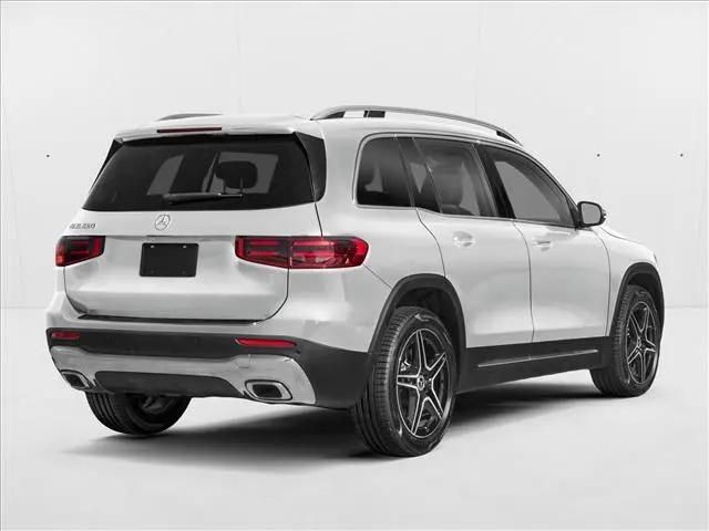 2026 Mercedes-Benz GLB GLB 250