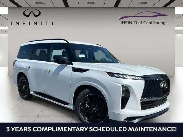 2026 INFINITI QX80 SPORT AWD for sale in Franklin, TN