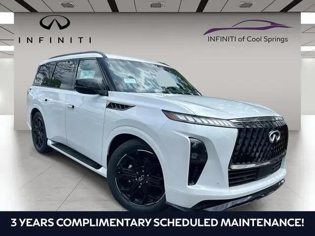 2026 INFINITI QX80 SPORT AWD for sale in Franklin, TN