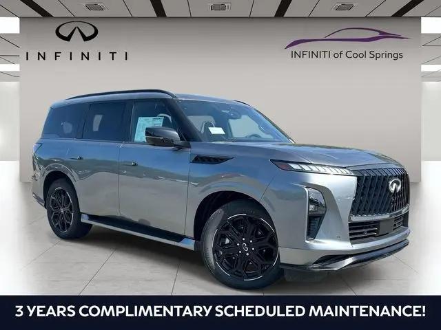2026 INFINITI QX80 SPORT AWD for sale in Franklin, TN