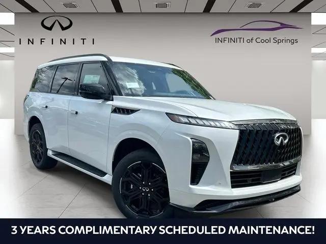 2026 INFINITI QX80 SPORT AWD for sale in Franklin, TN