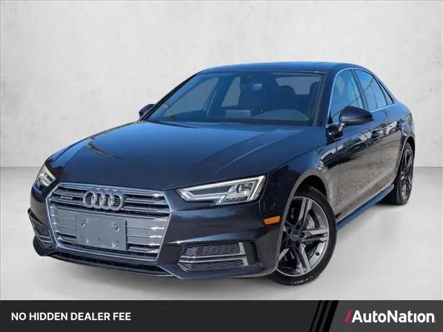 2017 Audi A4 2.0T Premium for sale in Sarasota, FL