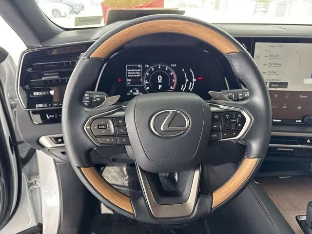 2024 Lexus RX 350 Premium