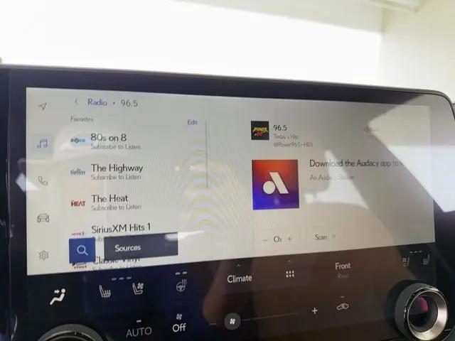 2024 Lexus RX 350 Premium