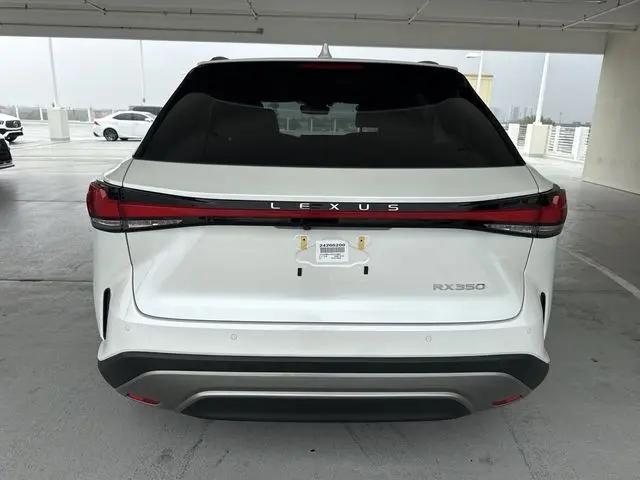 2024 Lexus RX 350 Premium