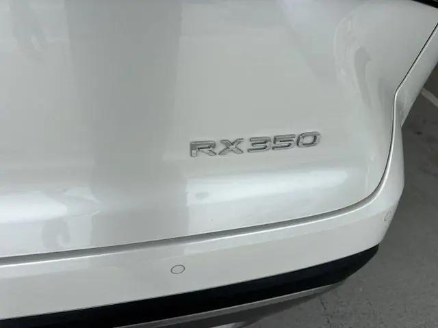 2024 Lexus RX 350 Premium