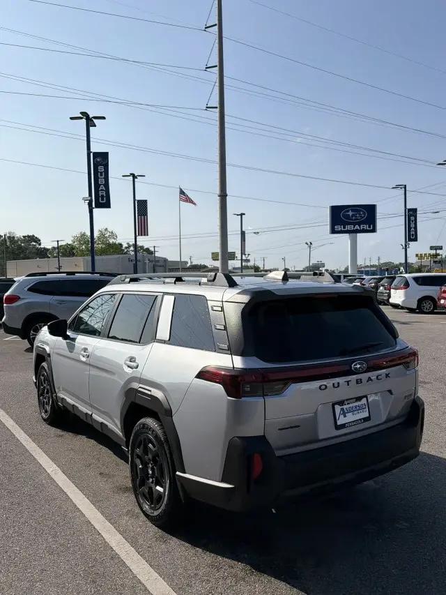 2026 Subaru Outback Limited