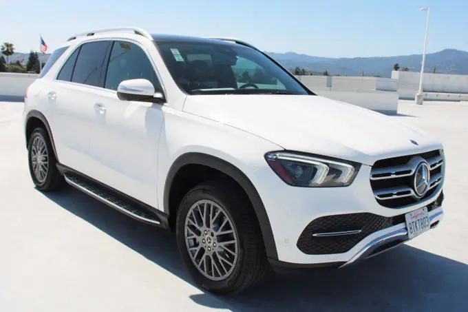 2021 Mercedes-Benz GLE GLE 350 4MATIC