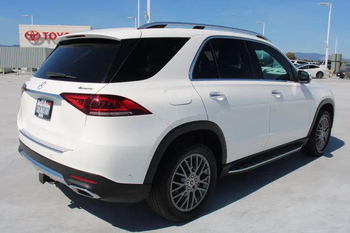 2021 Mercedes-Benz GLE GLE 350 4MATIC