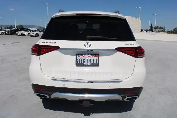 2021 Mercedes-Benz GLE GLE 350 4MATIC