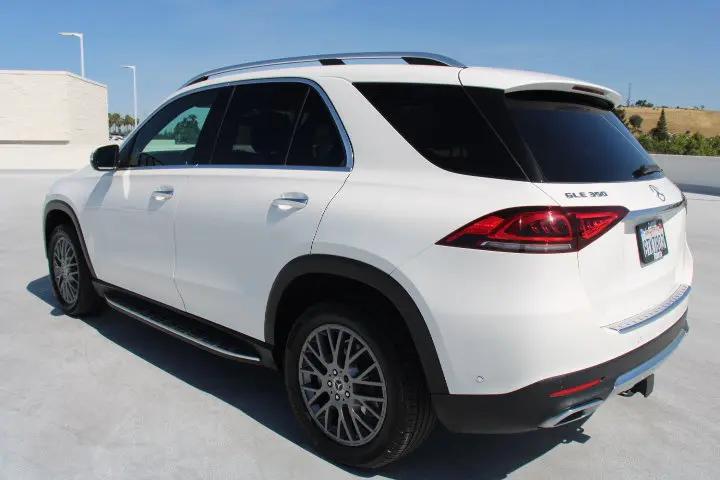 2021 Mercedes-Benz GLE GLE 350 4MATIC
