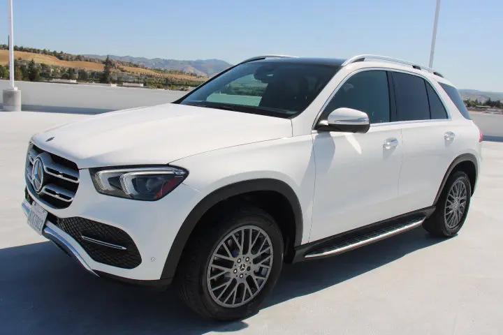 2021 Mercedes-Benz GLE GLE 350 4MATIC