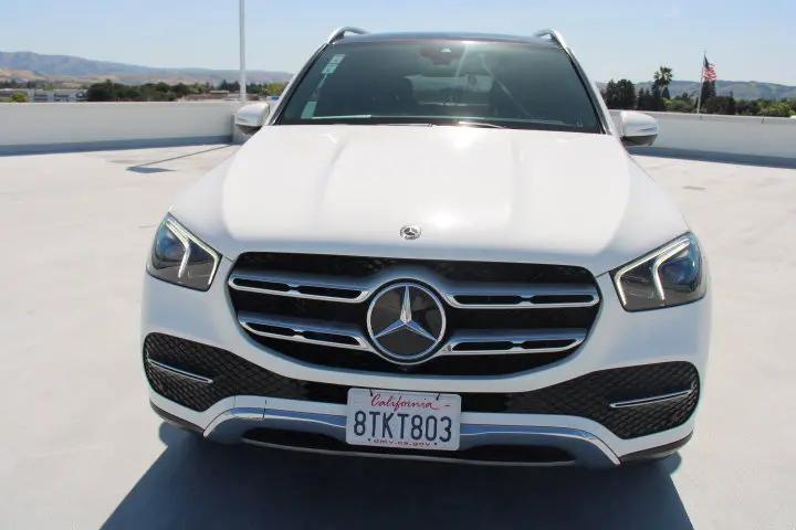 2021 Mercedes-Benz GLE GLE 350 4MATIC